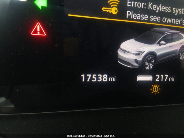WVGKMPE27MP058311 Volkswagen ID.4 PRO S