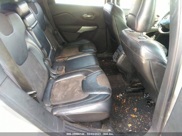 1C4PJLLB2JD513495 Jeep Cherokee Latitude Plus
