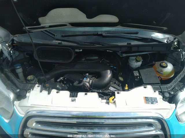 2015 Ford Transit, VIN: 1FBZX2CM8FKB23611