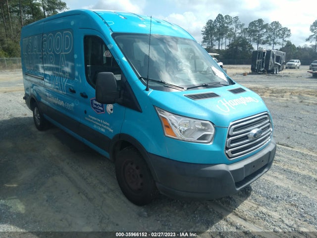 2015 Ford Transit, VIN: 1FBZX2CM8FKB23611