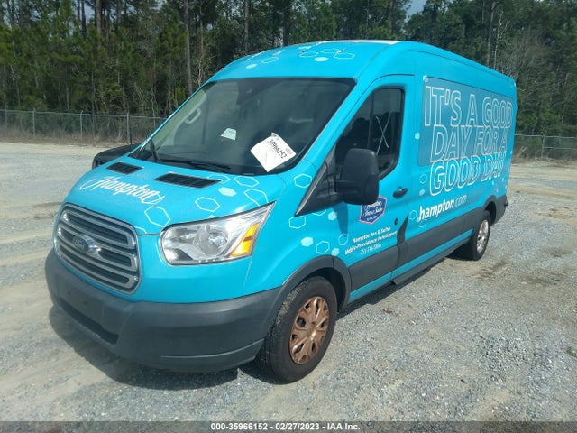 2015 Ford Transit, VIN: 1FBZX2CM8FKB23611