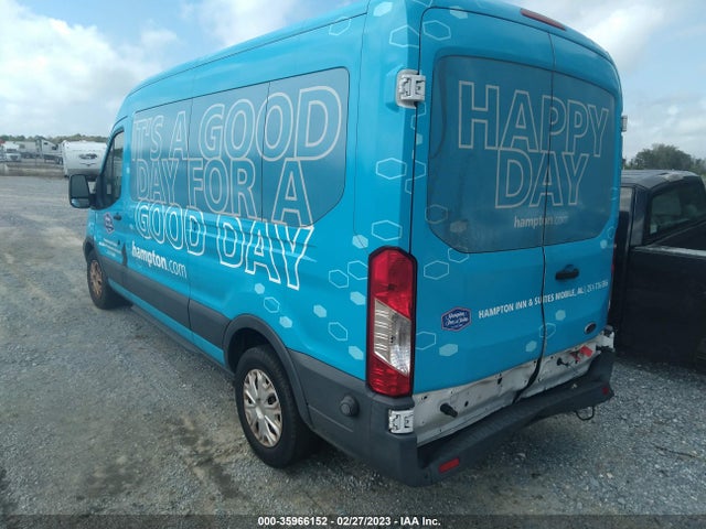 2015 Ford Transit, VIN: 1FBZX2CM8FKB23611