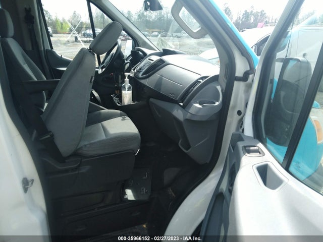 2015 Ford Transit, VIN: 1FBZX2CM8FKB23611