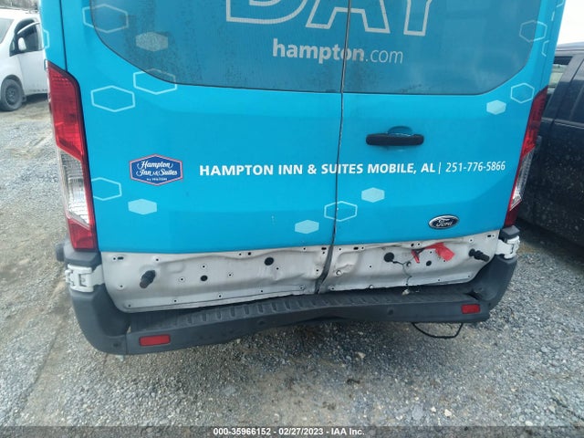 2015 Ford Transit, VIN: 1FBZX2CM8FKB23611