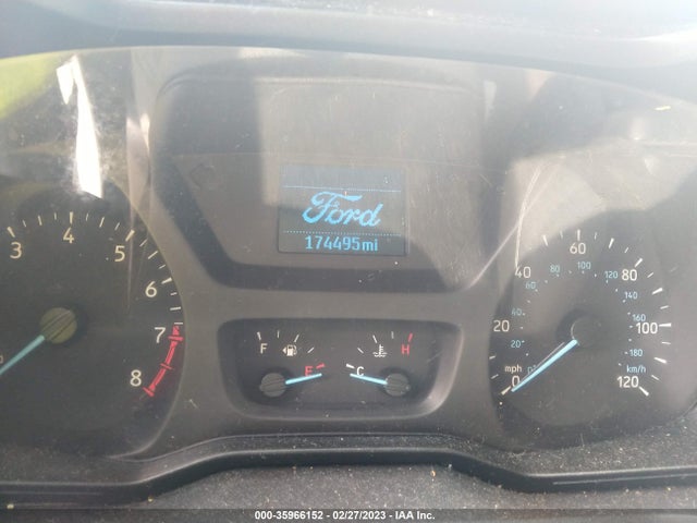 2015 Ford Transit, VIN: 1FBZX2CM8FKB23611