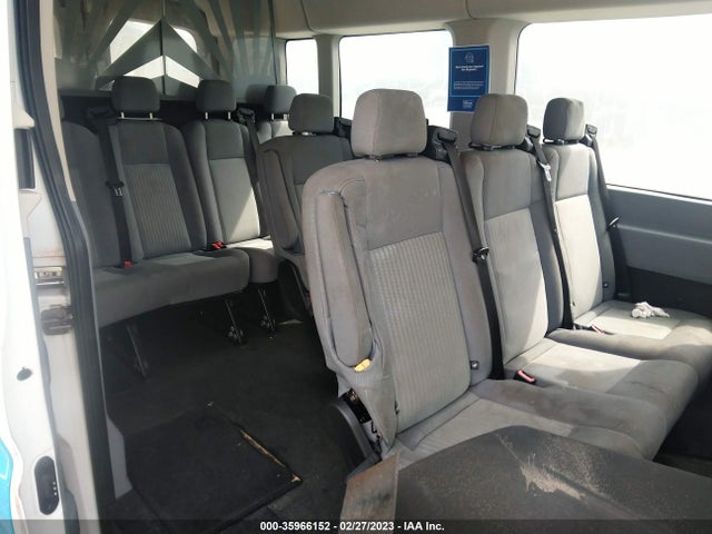 2015 Ford Transit, VIN: 1FBZX2CM8FKB23611