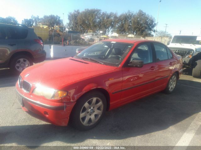 WBAEV33484KR34311 BMW 3 Series 325i