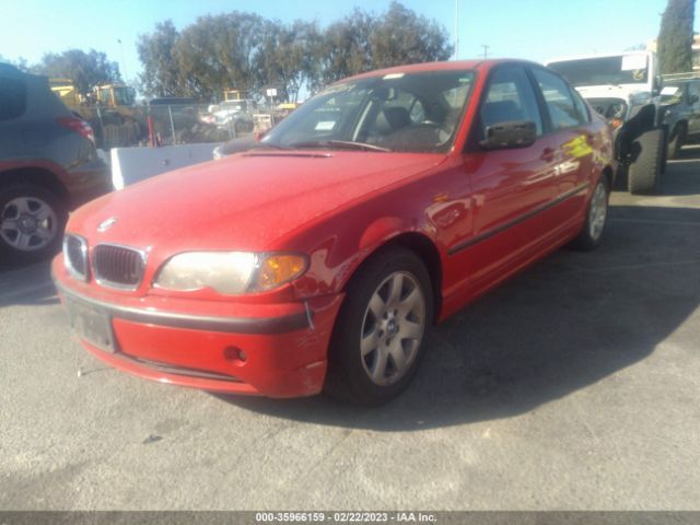 WBAEV33484KR34311 BMW 3 Series 325i