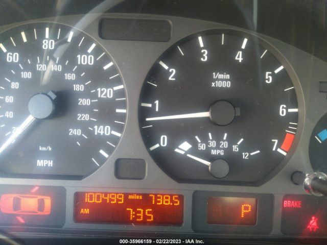 WBAEV33484KR34311 BMW 3 Series 325i