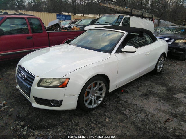WAUAFAFH7AN018387 Audi A5 PREMIUM
