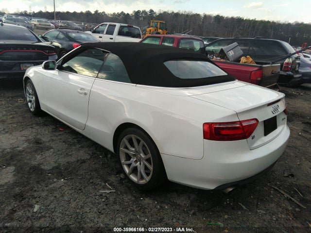 WAUAFAFH7AN018387 Audi A5 PREMIUM