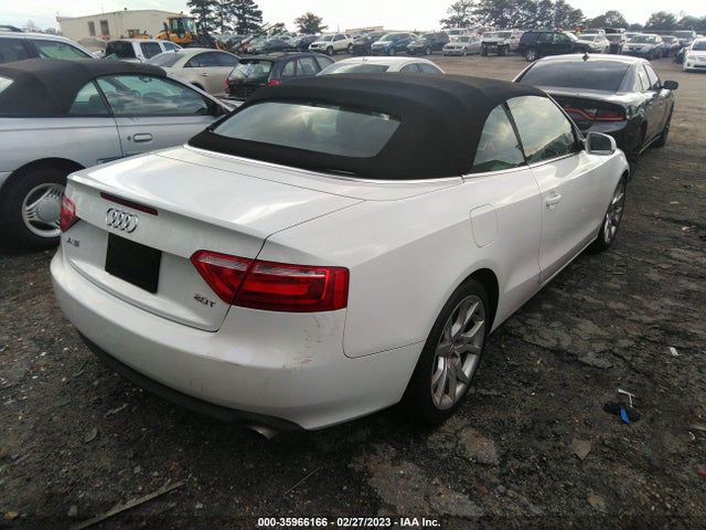 WAUAFAFH7AN018387 Audi A5 PREMIUM