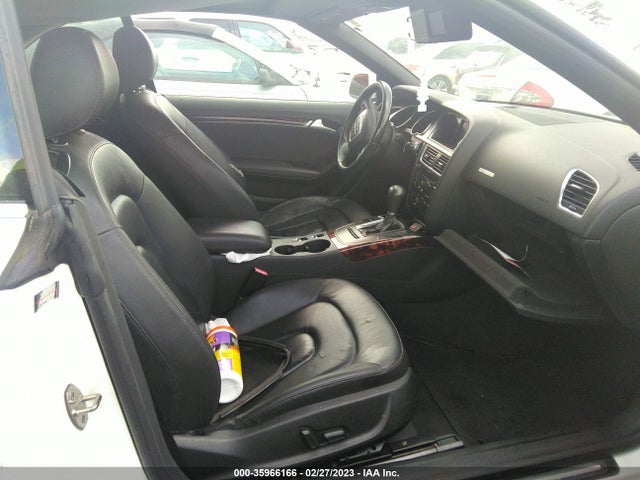 WAUAFAFH7AN018387 Audi A5 PREMIUM