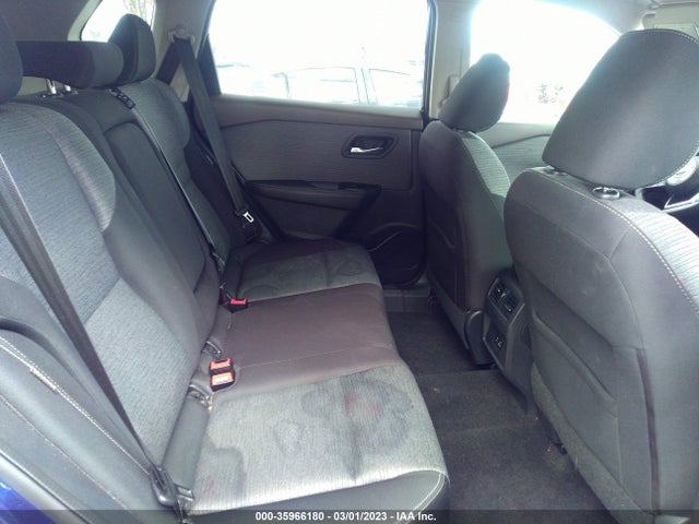 2021 NISSAN ROGUE SV VIN: 5N1AT3BAXMC740741