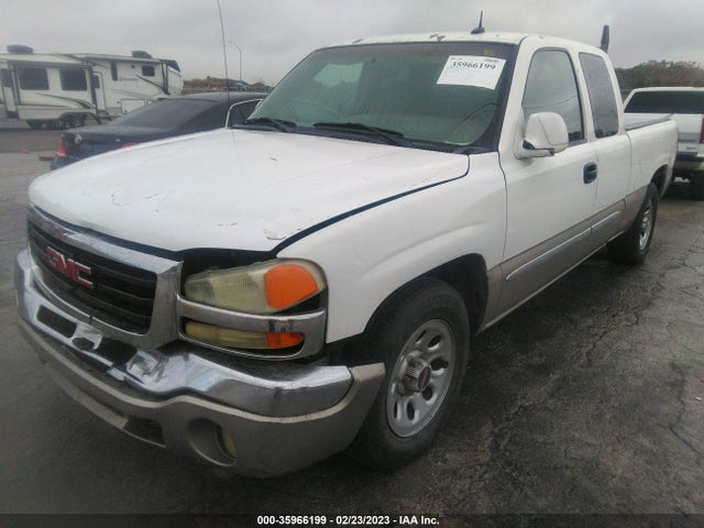 GMC Sierra 1500 Slt 2003 2GTEC19T231316900 Image 2