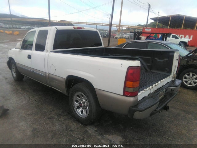 GMC Sierra 1500 Slt 2003 2GTEC19T231316900 Image 4