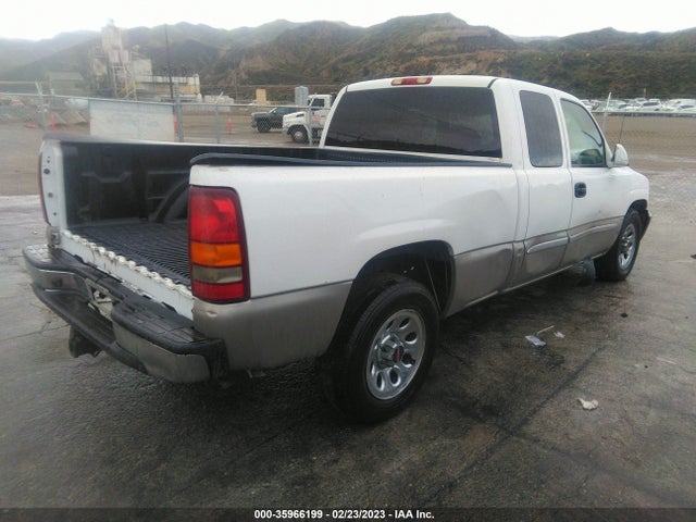 GMC Sierra 1500 Slt 2003 2GTEC19T231316900 Image 5