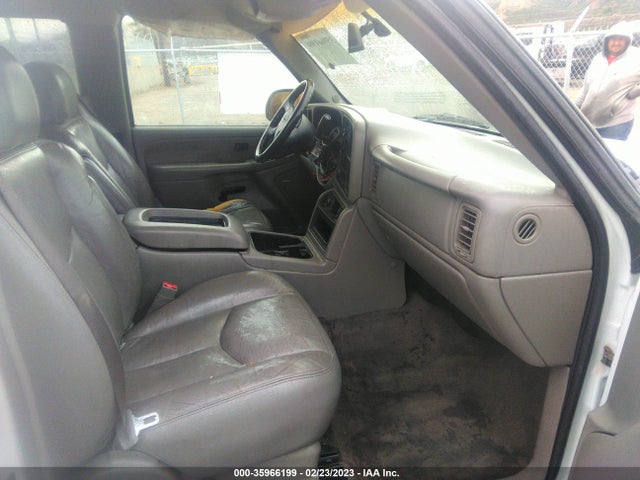 GMC Sierra 1500 Slt 2003 2GTEC19T231316900 Image 6