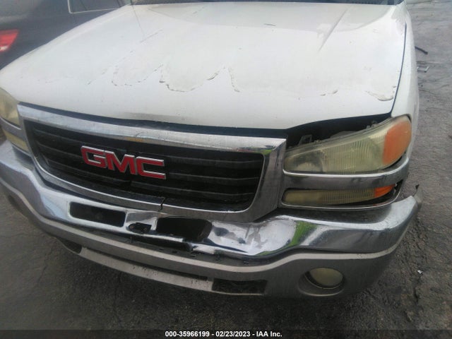 GMC Sierra 1500 Slt 2003 2GTEC19T231316900 Image 7