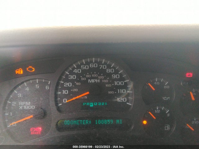 GMC Sierra 1500 Slt 2003 2GTEC19T231316900 Image 8
