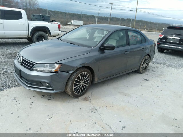 3VWD17AJ5HM395295 Volkswagen Jetta 1.8t Sport