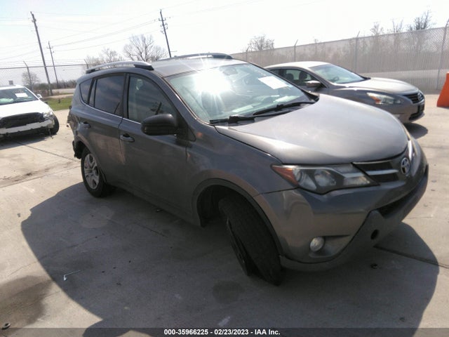 2014 JTMZFREVXEJ012057 main image