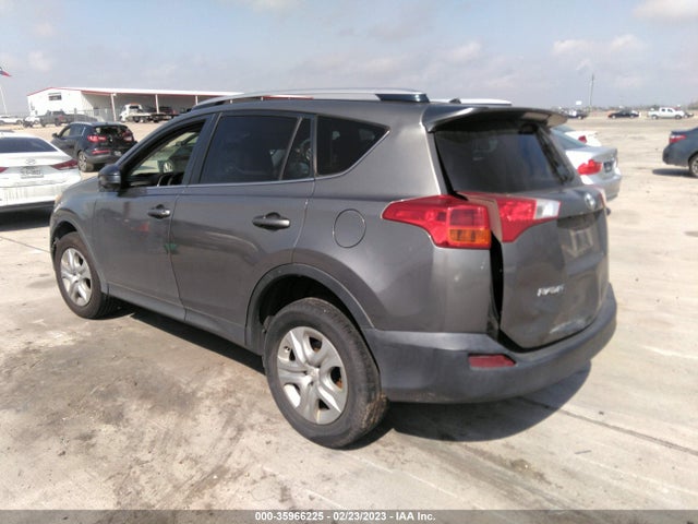 Toyota RAV4 LE 2014 JTMZFREVXEJ012057 Image 3