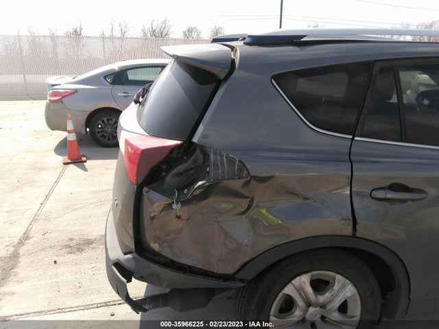 Toyota RAV4 LE 2014 JTMZFREVXEJ012057 Image 6