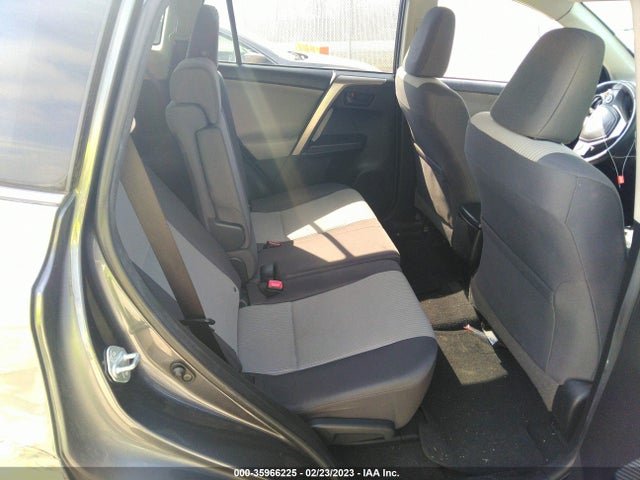 Toyota RAV4 LE 2014 JTMZFREVXEJ012057 Image 8