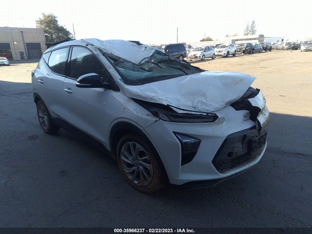 2022 Chevrolet Bolt EUV, VIN: 1G1FY6S07N4117098