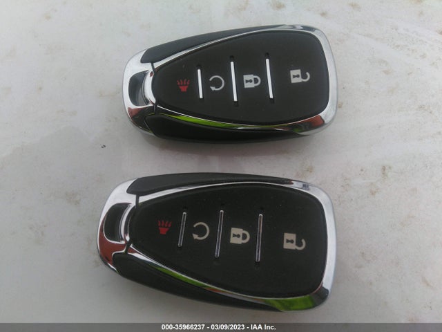 Chevrolet Bolt Euv Lt 2022 1G1FY6S07N4117098 Image 3