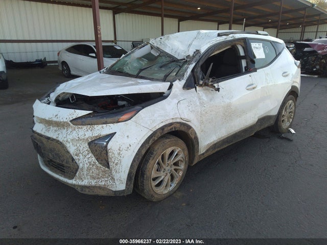 Chevrolet Bolt Euv Lt 2022 1G1FY6S07N4117098 Image 2