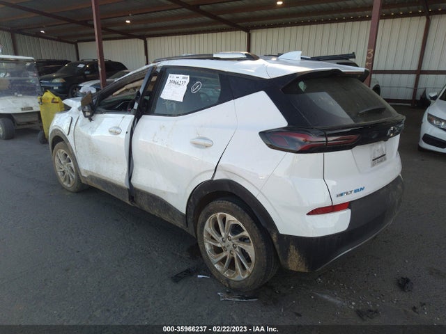 Chevrolet Bolt Euv Lt 2022 1G1FY6S07N4117098 Image 4