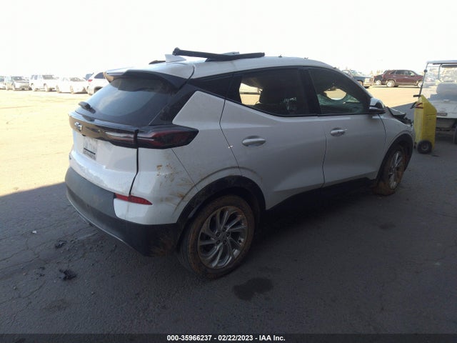 Chevrolet Bolt Euv Lt 2022 1G1FY6S07N4117098 Image 5