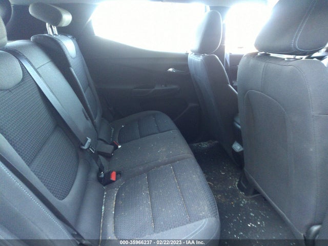 Chevrolet Bolt Euv Lt 2022 1G1FY6S07N4117098 Image 9