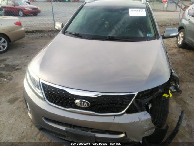 5XYKT4A67EG463068 KIA SORENTO LX
