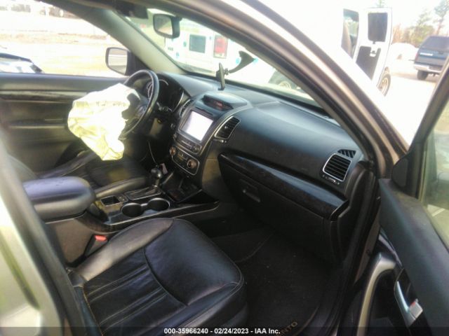 5XYKT4A67EG463068 KIA SORENTO LX