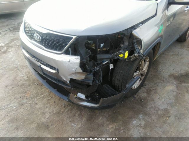 5XYKT4A67EG463068 KIA SORENTO LX