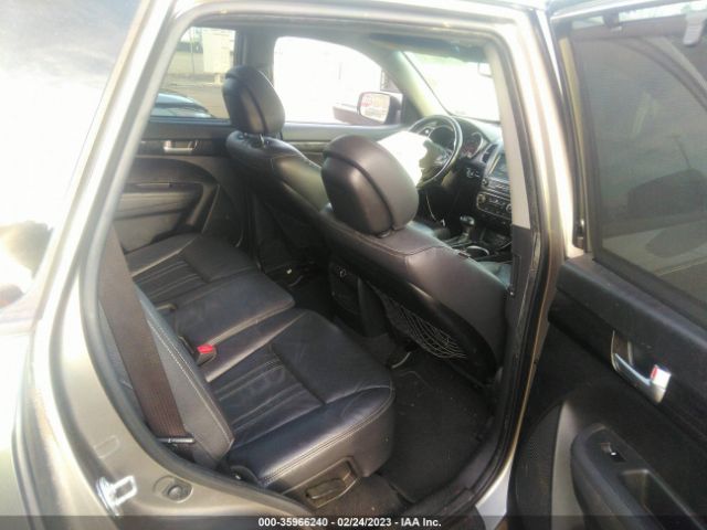 5XYKT4A67EG463068 KIA SORENTO LX