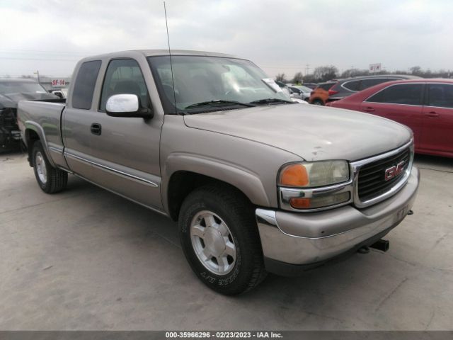 1GTEK19T2YE235520 auction archive image