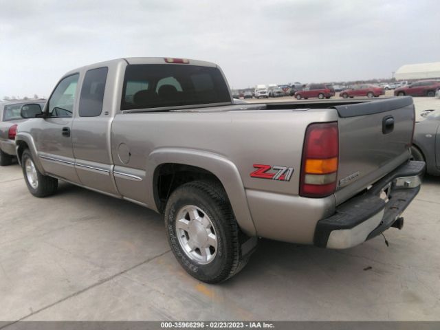 1GTEK19T2YE235520 GMC New Sierra 1500 Sle