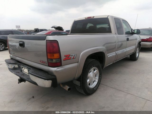 1GTEK19T2YE235520 GMC New Sierra 1500 Sle