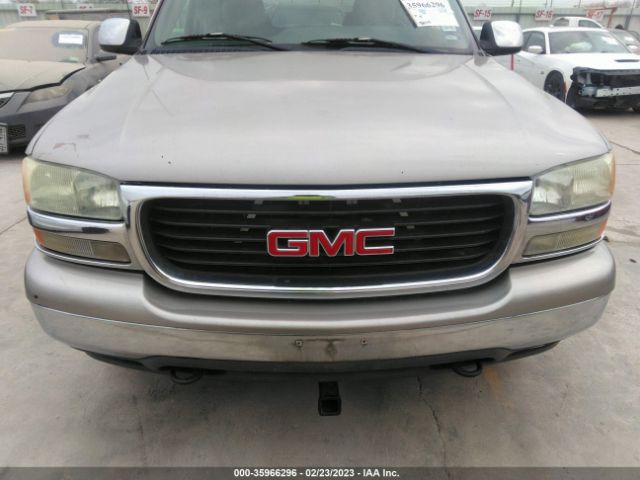 1GTEK19T2YE235520 GMC New Sierra 1500 Sle