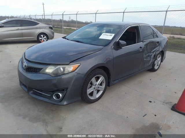 2014 TOYOTA CAMRY L/LE/XLE/SE/SE SPORT VIN: 4T1BF1FK6EU419228