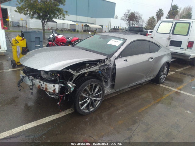 2019 Lexus RC, VIN: JTHHZ5BC6K5021694