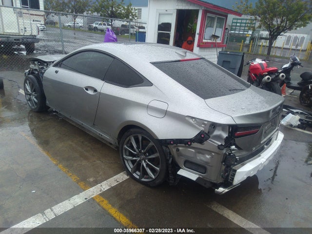 2019 Lexus RC, VIN: JTHHZ5BC6K5021694