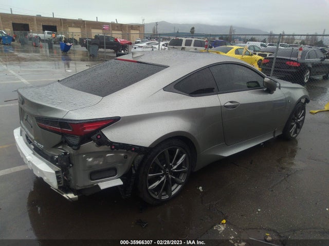 2019 Lexus RC, VIN: JTHHZ5BC6K5021694