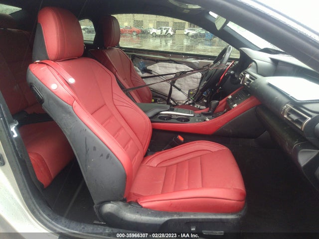 2019 Lexus RC, VIN: JTHHZ5BC6K5021694