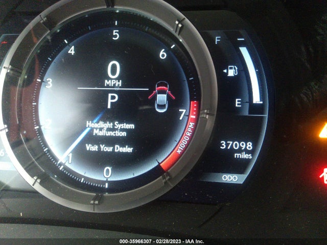 2019 Lexus RC, VIN: JTHHZ5BC6K5021694