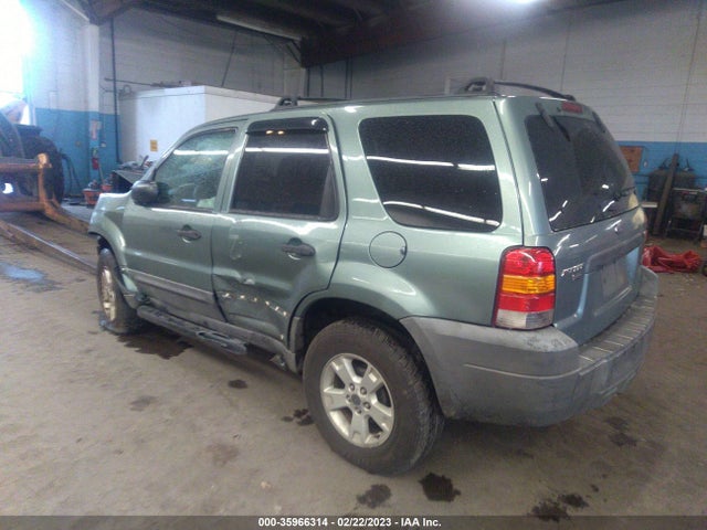 2007 FORD ESCAPE XLT VIN: 1FMYU03167KA62475